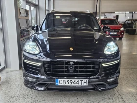 Porsche Cayenne TURBO S TECHART MAGNUM - [2] 