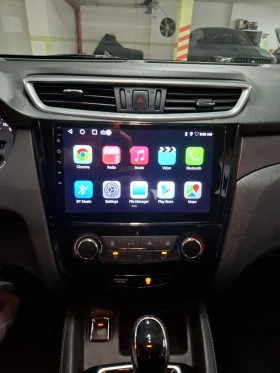 Nissan Qashqai 1.2 AUTO, NAVI с ANDROID, ОТ NISSAN BG, снимка 14