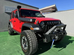 Jeep Wrangler SAHARA ROUGH COUNTRY, снимка 3