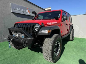 Jeep Wrangler SAHARA ROUGH COUNTRY, снимка 1