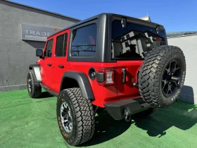 Jeep Wrangler SAHARA ROUGH COUNTRY, снимка 6