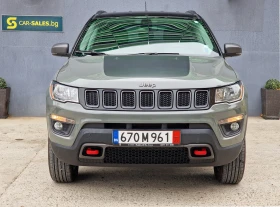 Обява за продажба на Jeep Compass 2.4 AUT TRAIL HAWK 4X4 ~49 500 лв. - изображение 2