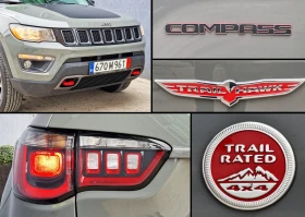 Jeep Compass 2.4 AUT TRAIL HAWK 4X4 - 51900 лв. - 26359801 | Car24.bg