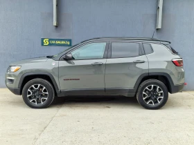 Jeep Compass 2.4 AUT TRAIL HAWK 4X4, снимка 5