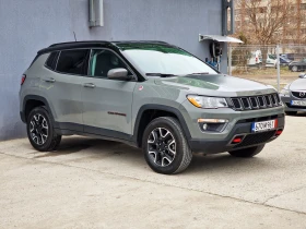 Jeep Compass 2.4 AUT TRAIL HAWK 4X4, снимка 2