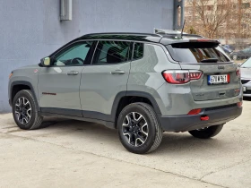 Обява за продажба на Jeep Compass 2.4 AUT TRAIL HAWK 4X4 ~51 900 лв. - изображение 5