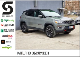 Jeep Compass 2.4 AUT TRAIL HAWK 4X4 1