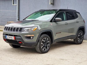 Обява за продажба на Jeep Compass 2.4 AUT TRAIL HAWK 4X4 ~49 500 лв. - изображение 3