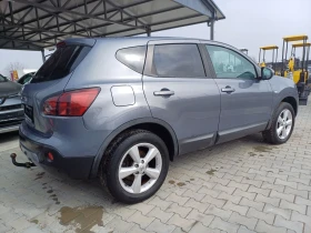 Nissan Qashqai 1.6i benzin kamera klimatronik, снимка 6