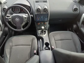 Nissan Qashqai 1.6i benzin kamera klimatronik, снимка 9