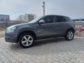 Nissan Qashqai 1.6i benzin kamera klimatronik, снимка 3