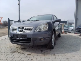 Nissan Qashqai 1.6i benzin kamera klimatronik, снимка 1