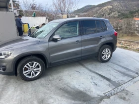 VW Tiguan 2.0 TDI 140 к.с., снимка 4