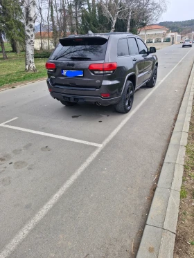 Jeep Grand cherokee 3.6 V6 OVERLAND , снимка 10