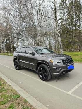 Jeep Grand cherokee 3.6 V6 OVERLAND , снимка 3