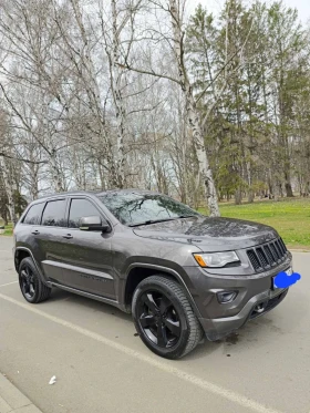 Jeep Grand cherokee 3.6 V6 OVERLAND , снимка 1