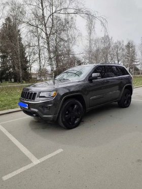 Jeep Grand cherokee 3.6 V6 OVERLAND , снимка 5