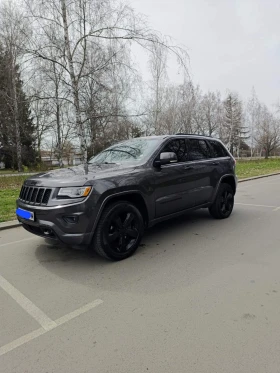 Jeep Grand cherokee 3.6 V6 OVERLAND - 39000 лв. - 75948819 | Car24.bg