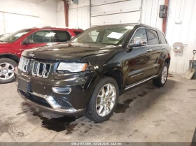 Jeep Grand cherokee 2014 JEEP GRAND CHEROKEE SUMMIT - изображение 1