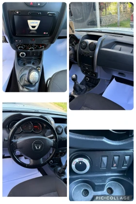 Dacia Duster 1.6i 4x4 | Mobile.bg    14