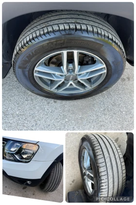 Dacia Duster 1.6i 4x4 | Mobile.bg    15