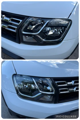 Dacia Duster 1.6i 4x4 | Mobile.bg    17