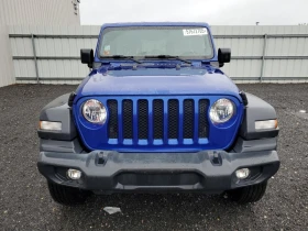 Jeep Wrangler UNLIMITED SPORT* КЛИП НА ДВИГАТЕЛ