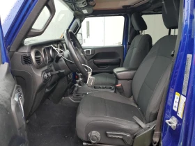 Jeep Wrangler UNLIMITED SPORT* КЛИП НА ДВИГАТЕЛ - 30000 лв. - 65762615 7