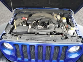 Jeep Wrangler UNLIMITED SPORT* КЛИП НА ДВИГАТЕЛ - 30000 лв. - 65762615 11