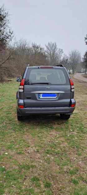 Toyota Land cruiser 125 | Mobile.bg    9