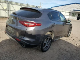 Обява за продажба на Alfa Romeo Stelvio Ti * Възможност за Лизинг*  ~26 000 лв. - изображение 3