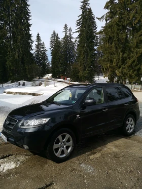 Hyundai Santa fe 2.2, снимка 9