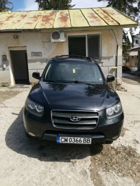 Hyundai Santa fe 2.2, снимка 5
