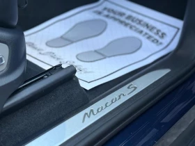 Porsche Macan * S * CARFAX * ЦЕНА ДО БГ - 28700 лв. / 14674.08 € - 44376649 10