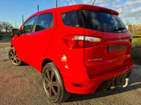 Ford EcoSport Фейс лифт , снимка 4