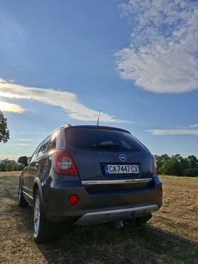 Opel Antara, снимка 5