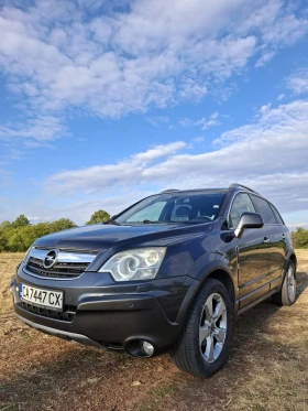 Opel Antara, снимка 1