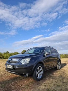 Opel Antara, снимка 2