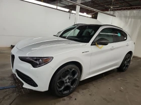 Alfa Romeo Stelvio ESTREMA С РЕГИСТРАЦИЯ & АВТО КРЕДИТ