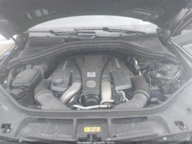 Mercedes-Benz GLS 63 AMG 4MATIC* КОжа* Подгрев* Обдухване* Кейлес* Blind Sp | Auto.bg — изображение 10