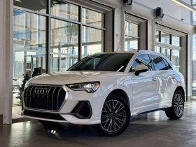 Audi Q3 * Progressiv 45 TFSI quattro * CARFAX * ЦЕНА ДО БГ