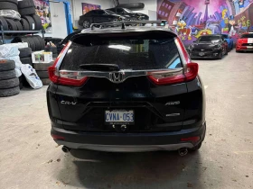 Honda Cr-v * Touring * 2 КЛЮЧА* PANO* ПОДГРЕВ* KEYLESS*  | Auto.bg — изображение 4