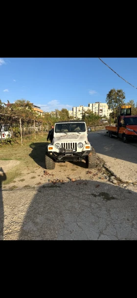 Jeep Wrangler - 12500 € - 14967374 11