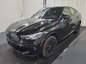 BMW X6 2023 BMW X6 XDRIVE40I