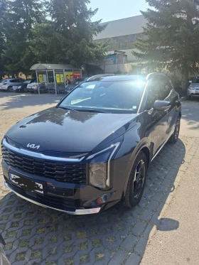 ����� �� �������� �� Kia Sportage Sportage 1.6 HPE 4WD AUT., 180�.�.