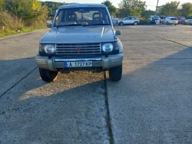 Mitsubishi Pajero Pajero 2