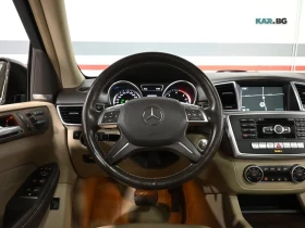 Mercedes-Benz ML 350 4MATIC * ACC * 360 * ���������� * (���� �� ��) | Mobile.bg � ����� ������ 11