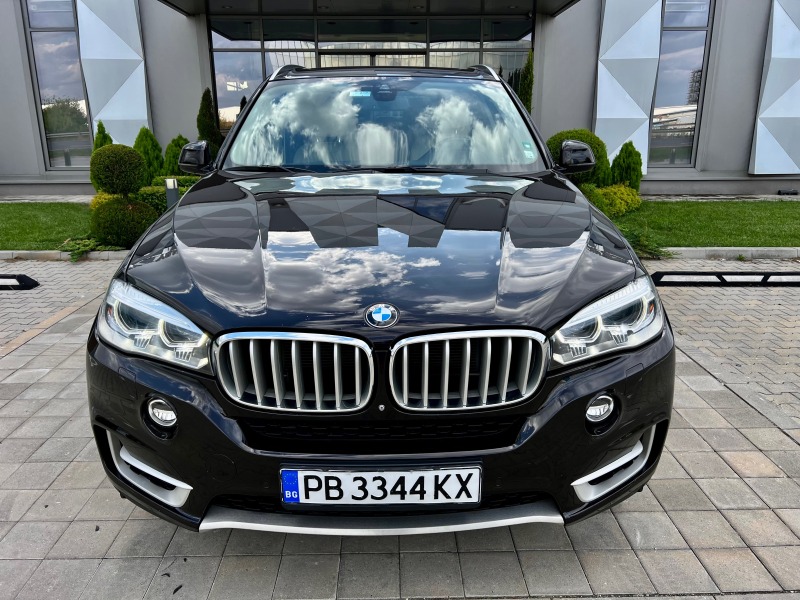 BMW X5 360-КАМЕРИ-ПАНОРАМА-HEAD-UP-ПЕРА-ПАНОРАМА-BLIND-, снимка 2 - Автомобили и джипове - 42514527
