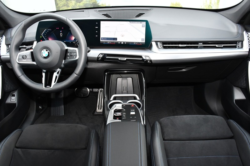 BMW X1 sDrive18d M Sport HuD, снимка 6 - Автомобили и джипове - 45445475