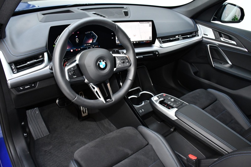BMW X1 sDrive18d M Sport HuD, снимка 7 - Автомобили и джипове - 45445475